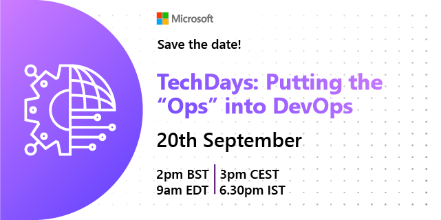 TechDays: Putting the 