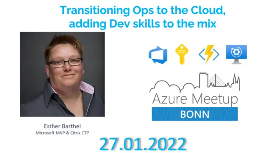 Azure Bonn Meetup