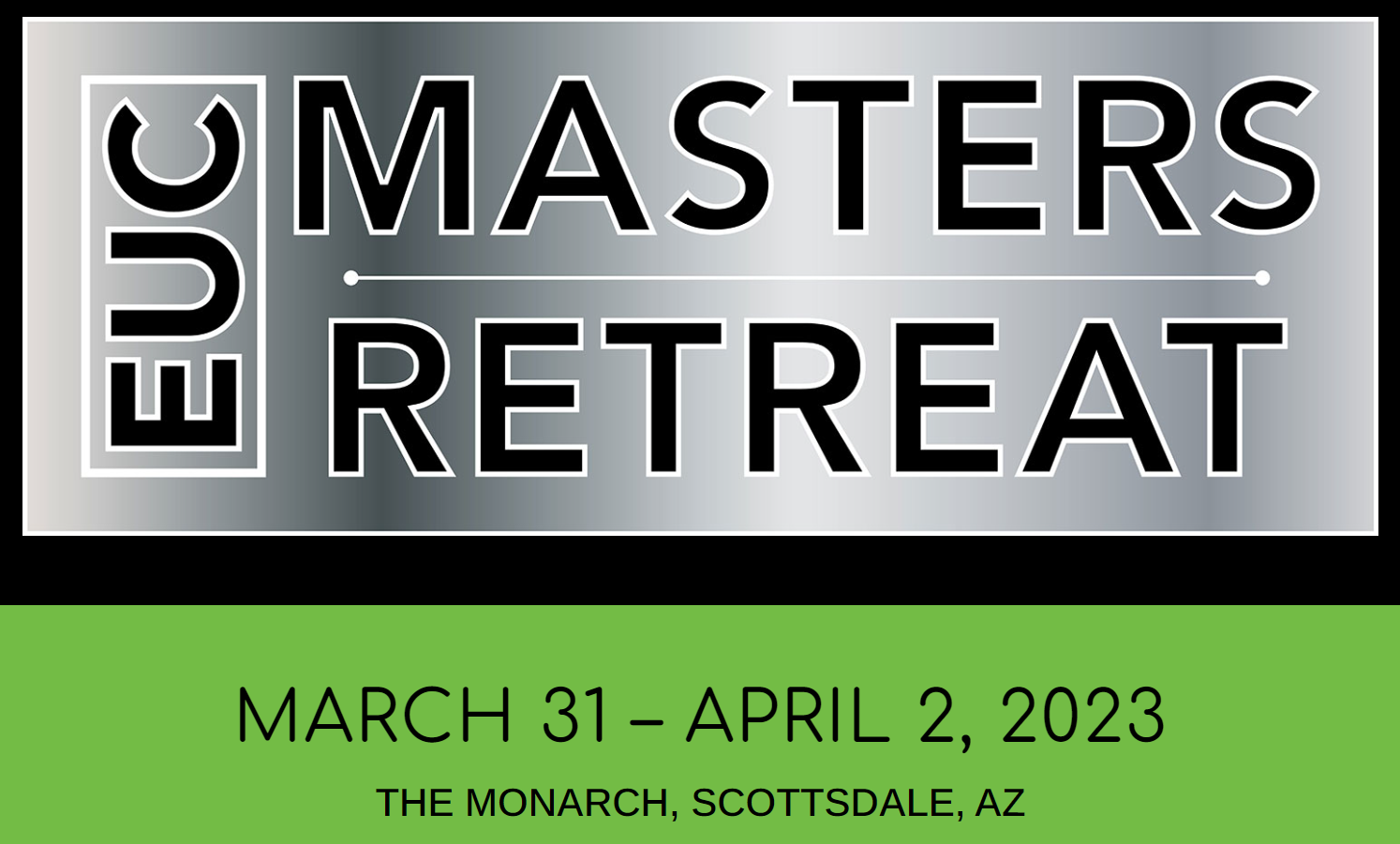 EUC Masters Retreat 2023